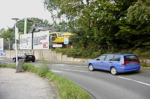 Ottostr. 40/Kaufland Einf. re.