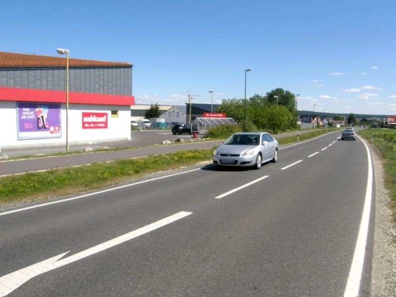 Robert Bosch Str.   2 (Nahkauf Si. Staatsstr. re.)