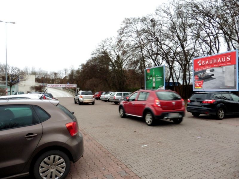 Thüringer Str.  28/Kaufland