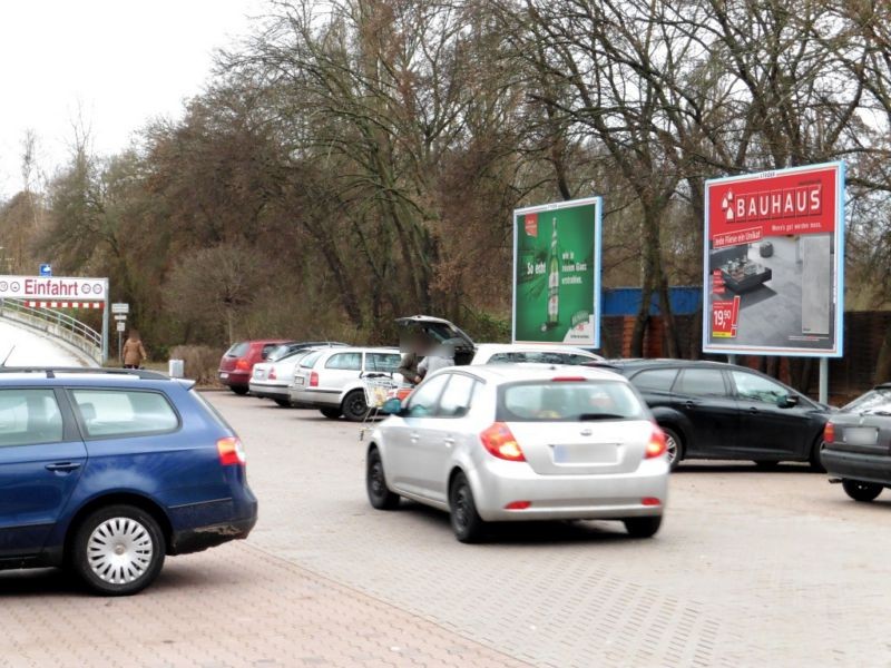 Thüringer Str.  28/Kaufland