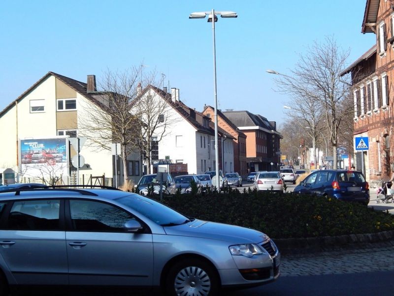 Calwer Str.   5 quer li. geg. Einf. Kaufland