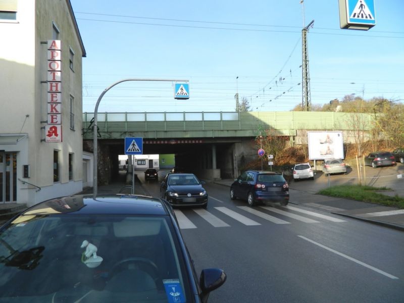 Oettinger Str.   2-6 EKZ Si. Str. quer