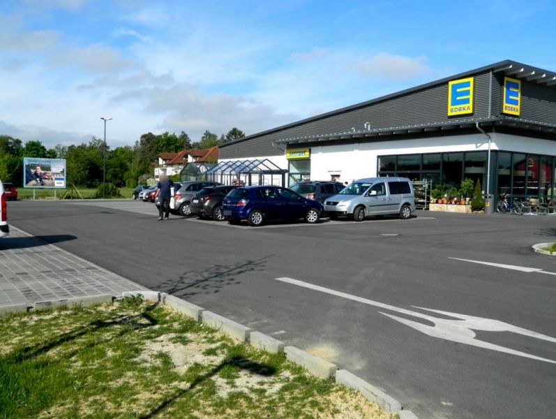 Turnstr.   9 (EDEKA Einf.quer)