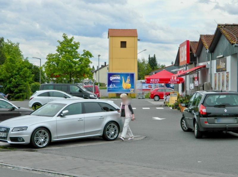 Kalchreuther Weg/EKZ Si. Eing.