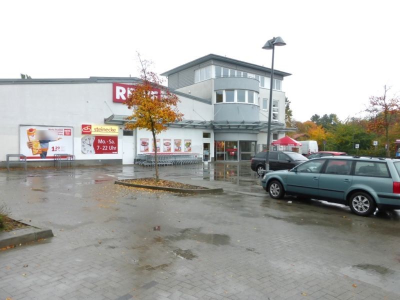 Schönefelder Chaussee  1 (REWE nb.Eing.)