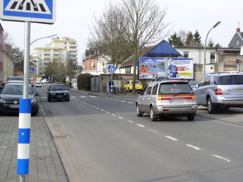 Mönchsgasse  14/Jesuitenga. geg. Einf. REWE-Center