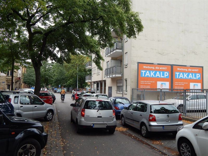 Veilchenstr.  22-24/EDEKA/Si. Str. quer