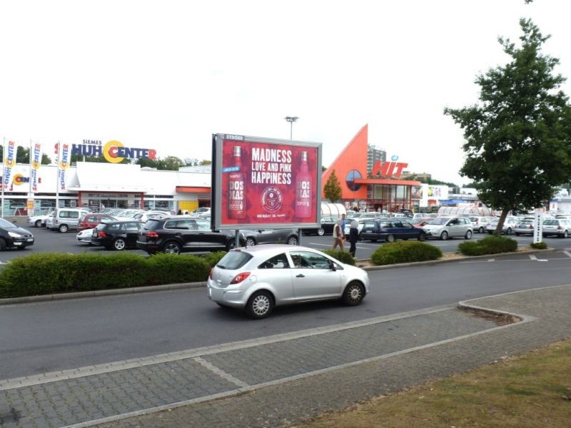 Lübecker Str. 1 (HIT nb.Einf.Si.Eing.)