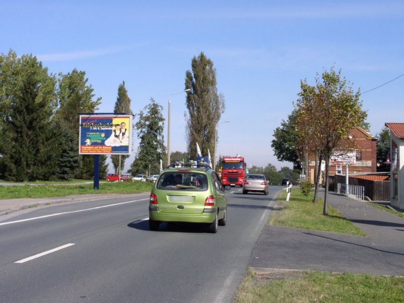 Zwickauer Str. 293/Schönbacher Weg/We.li. CS