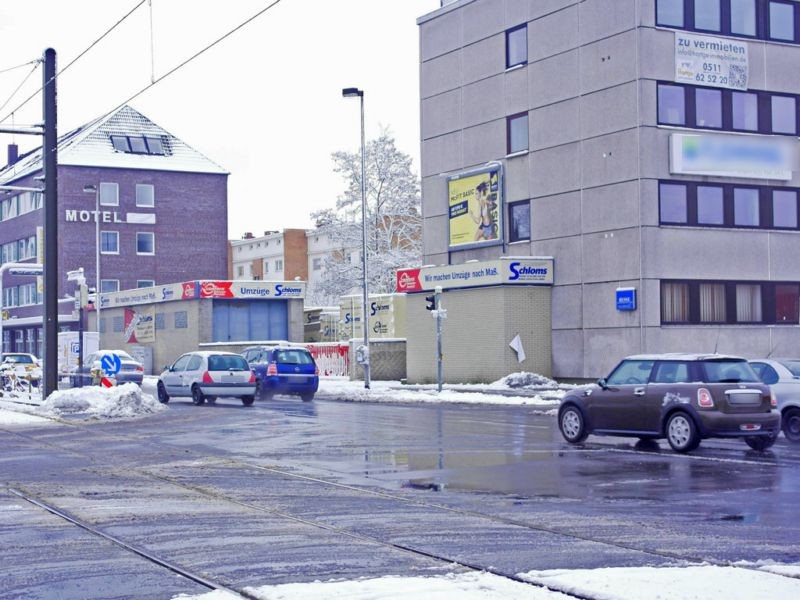 Vahrenwalder Str. 185/Büttnerstr.