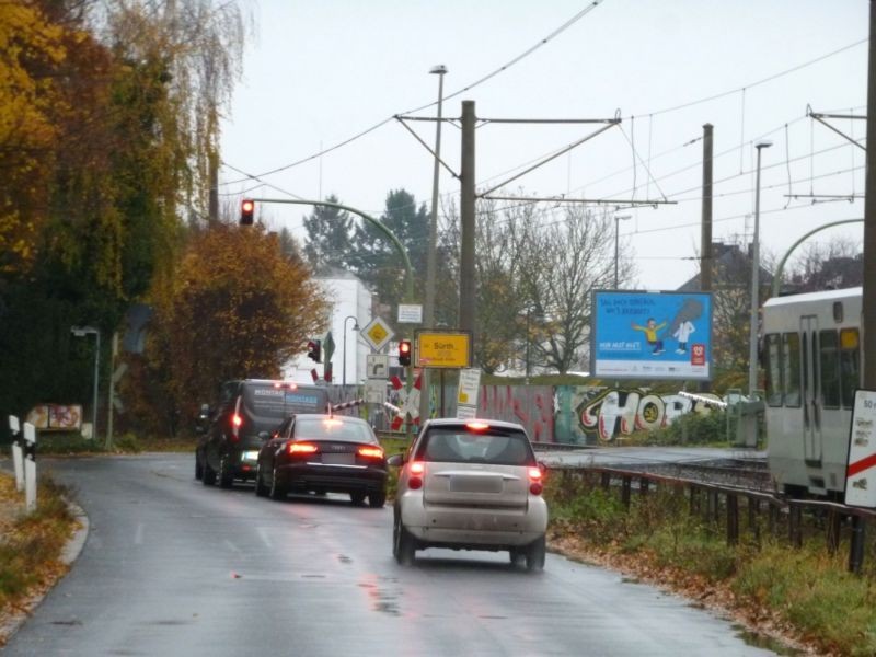 Wesselinger Str.  28/An den Weiden quer