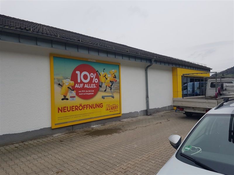 Bahnhofstr.   6/Eing. li. Netto