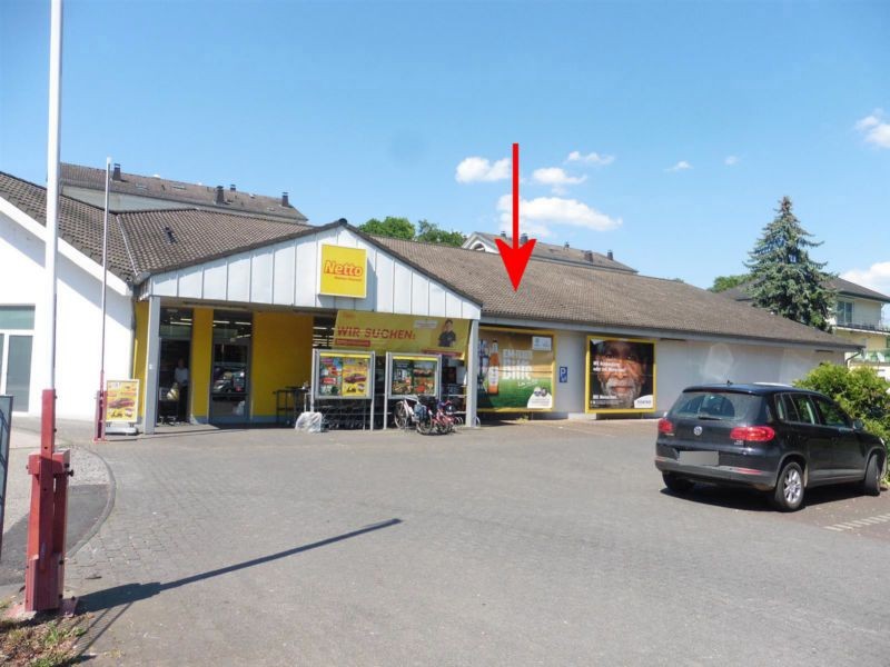 Koblenzer Str.  59/Netto Eing. re./Pos. 1