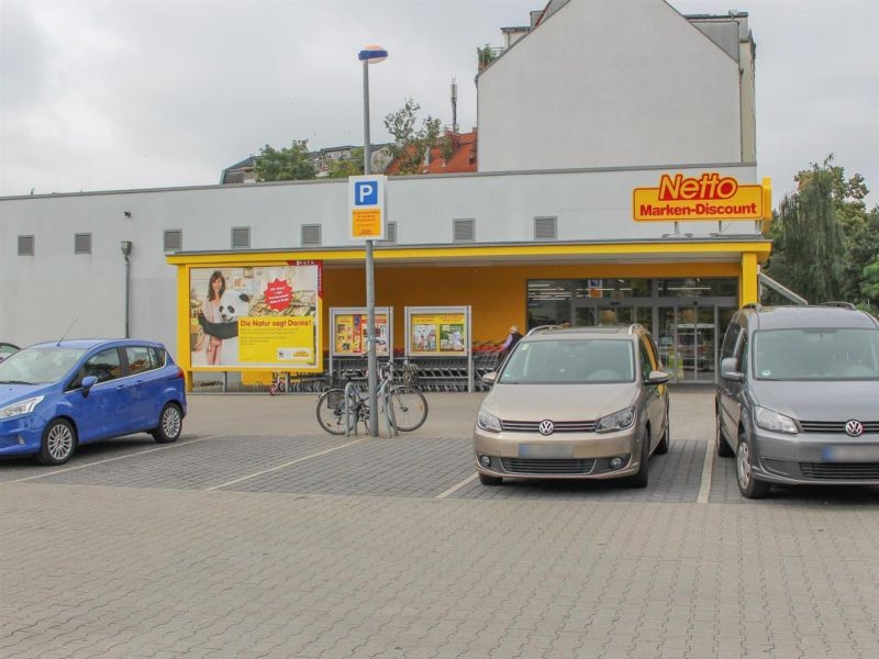 Hermann-Hesse-Str.  19/Eing. Netto