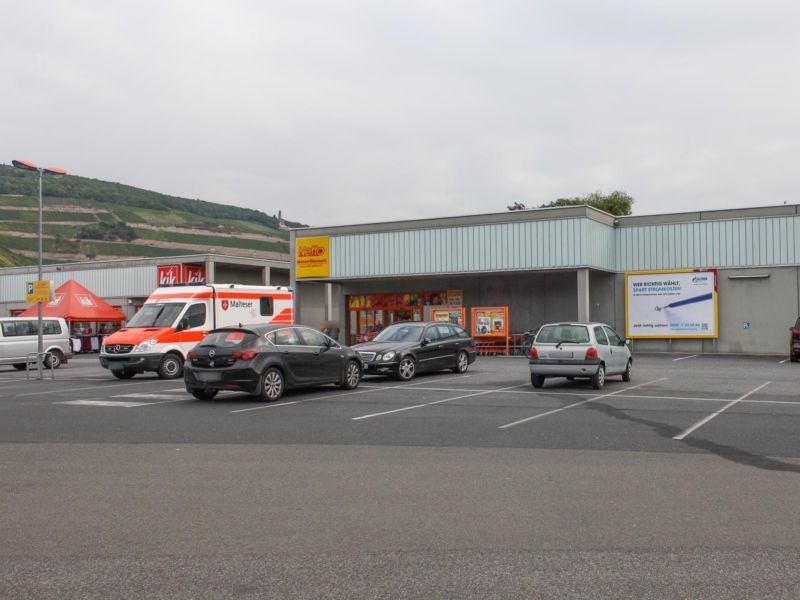 Bingerbrücker Str.   2/Eing. Netto