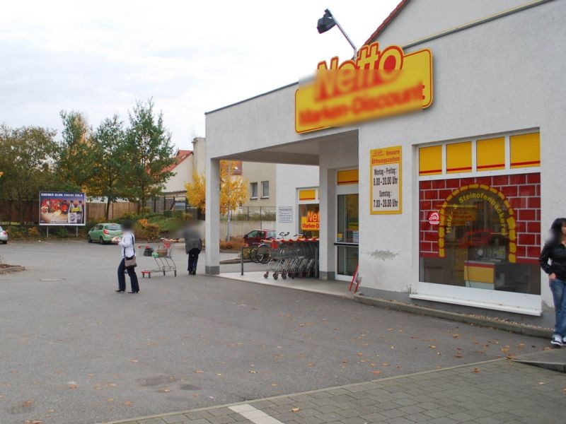 Deutzener Str.   7 re./Eing. Netto