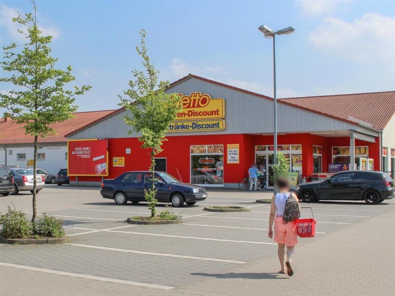 Großer Kamp   2/Eing. Netto