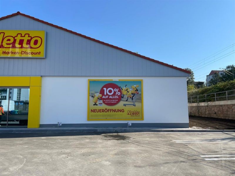 Bernsdorfer Str.   5e/re. Se. Eing. Netto