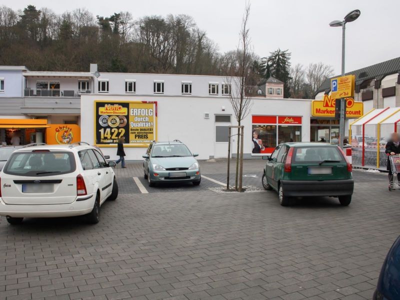 Wilhelmstr.  44/Eing. Netto