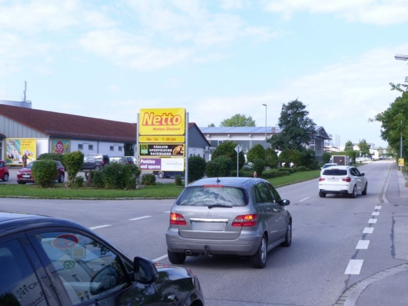 Mengkofener Str.   5 Si. Einf./Eing. Netto