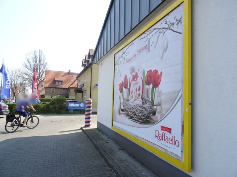 Lübbenauer Str.  10/Eing. Netto