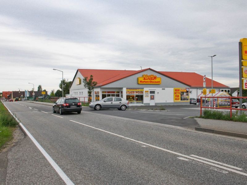 Wormser Str.  48/Eing. Netto