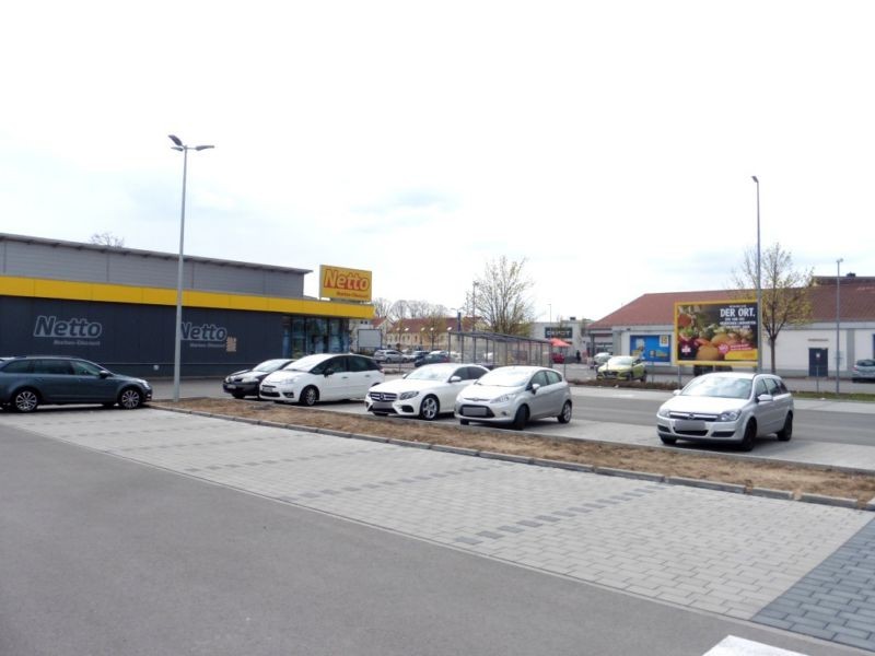 Dalbergstr.   4/Eing. Netto