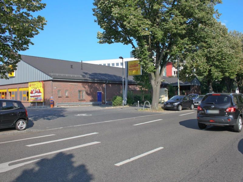 Kruppstr. 103/Einf. Netto