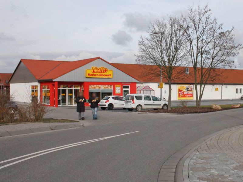 Weisenheimer Str.   1/Eing. Netto