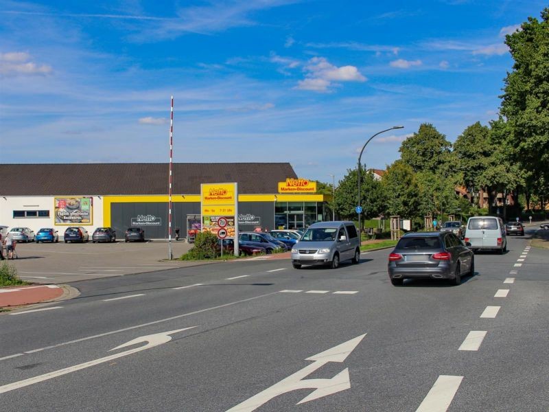 Unnaer Str.  36/Eing. Netto