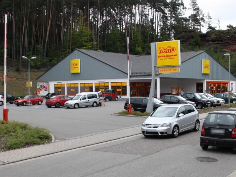 Pirmasenser Str.   6/Eing. Netto