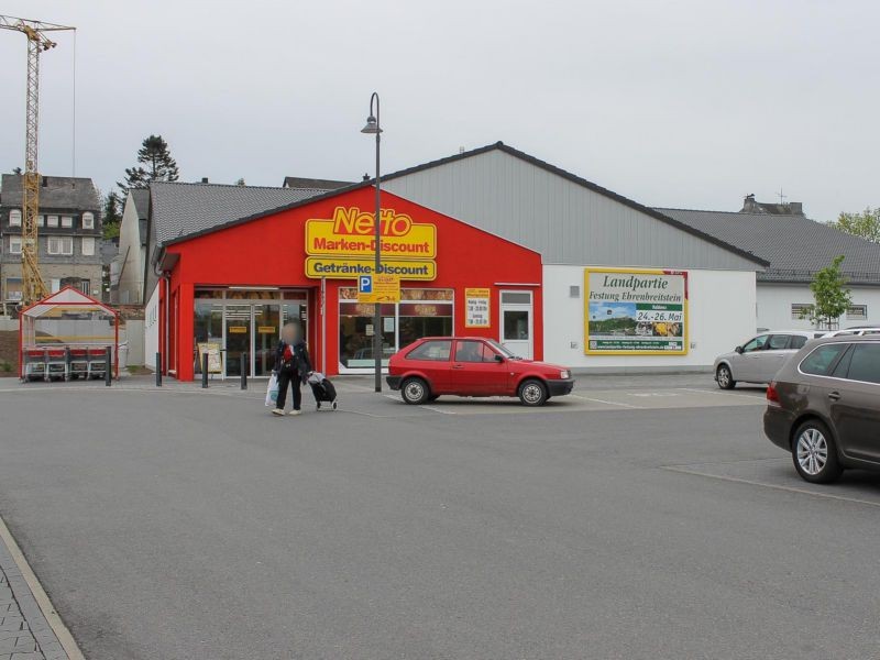 Perlengasse  10/Eing. Netto