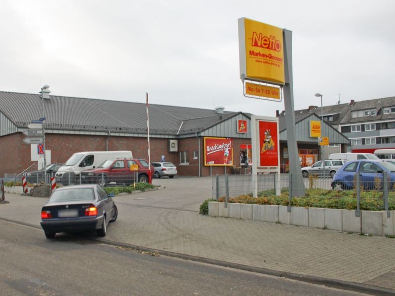 Neuendorfer Str.  39/Einf. Netto