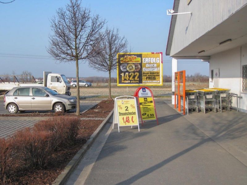 Heinrich-Heine-Str.  91/Eing. Netto