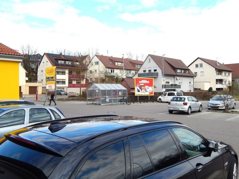 Ludwigsburger Str.  50/Netto