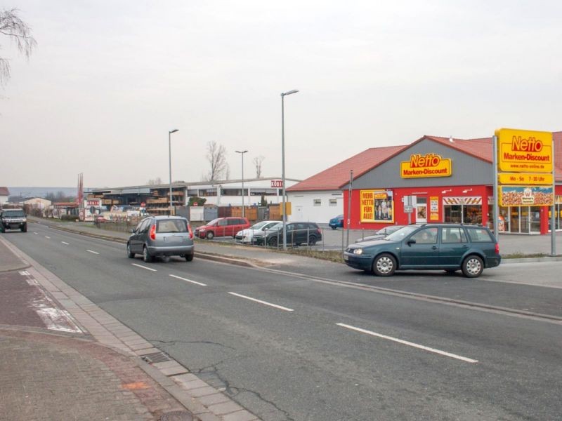Mainzer Str. 141/Eing. Netto