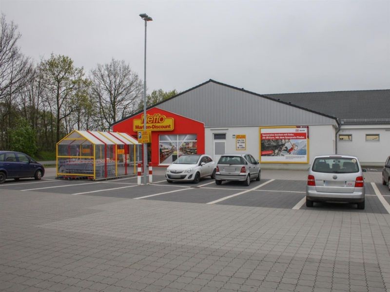 Galgenbergsweg   4/Eing. Netto