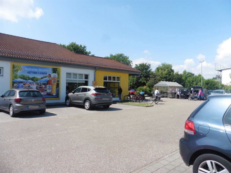 Hochstadter Str.  18 re./Eing. Netto