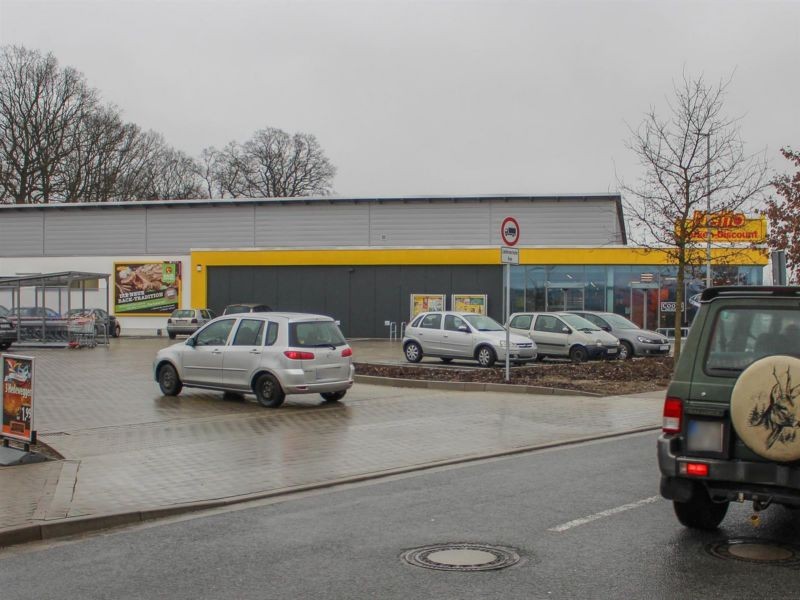 Nordstr.  14/Eing. Netto