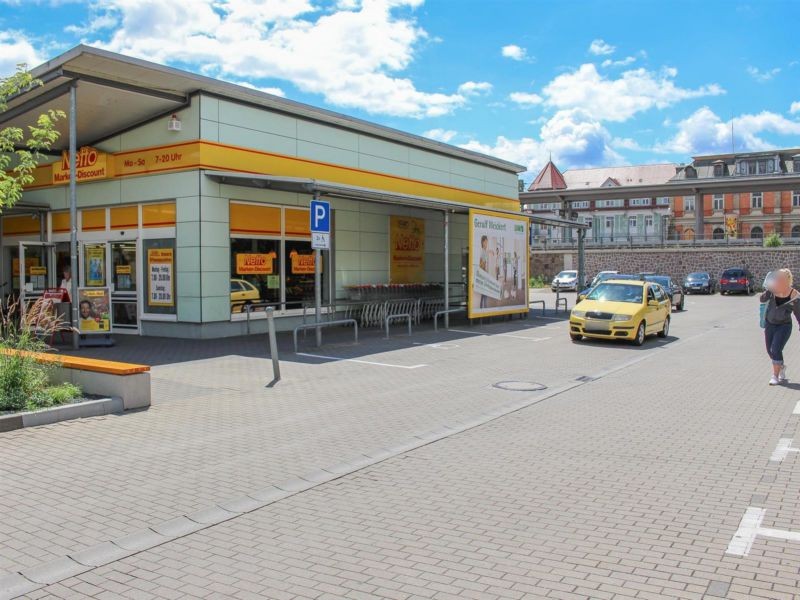 Meißner Str. 281/Eing. Netto