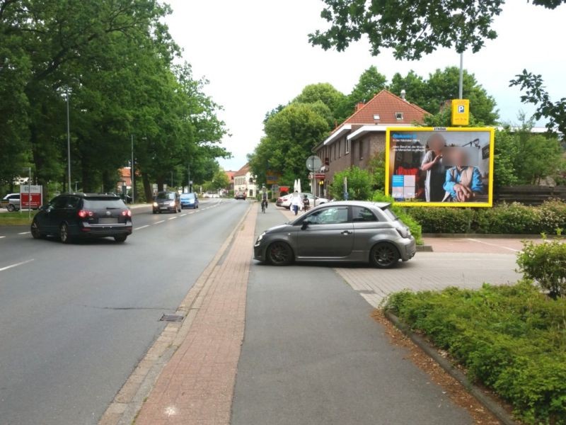 Oldenburger Str. 291 li. neb. Einf.