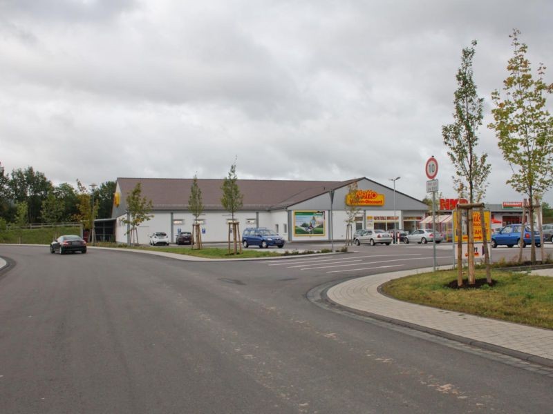 Im Ermesgraben   1a/Eing. Netto