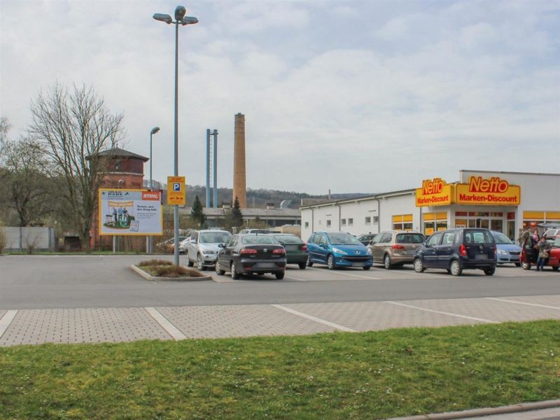 Straße des Friedens   4/Netto