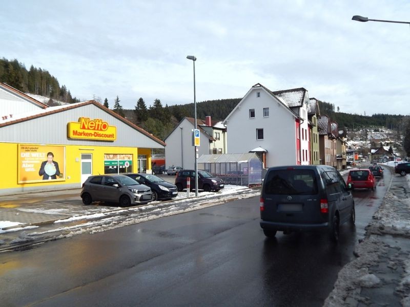 Schützenstr.  17/Eing. Netto