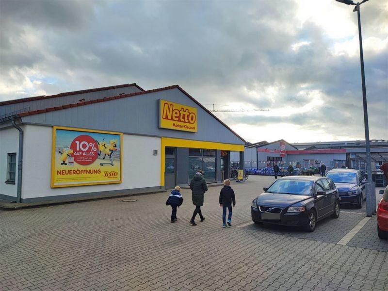 Ottensteiner Str.  56/Eing. Netto