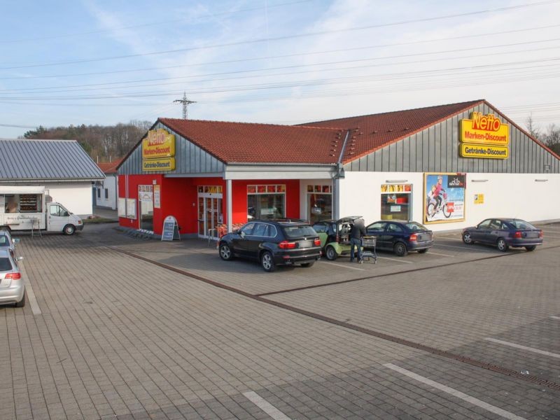 Danziger Str.  16/Eing. Netto