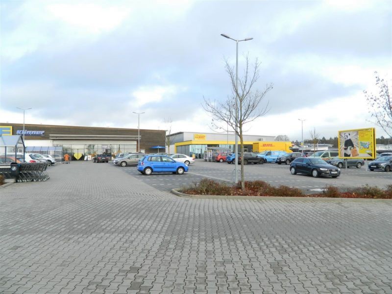 Coburger Str. 135/Netto Si. Edeka