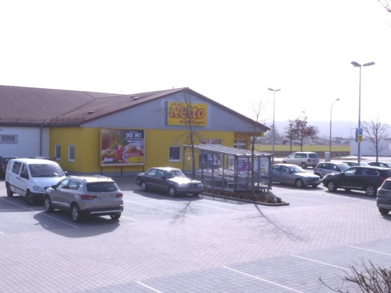 Auweg  44/Landshuter Str./Eing. Netto