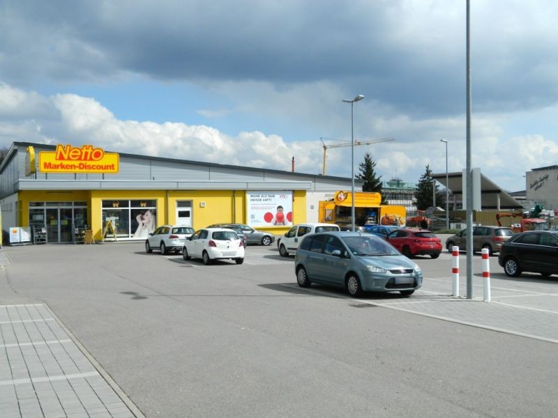 Rottweiler Str.  28/Eing. Netto