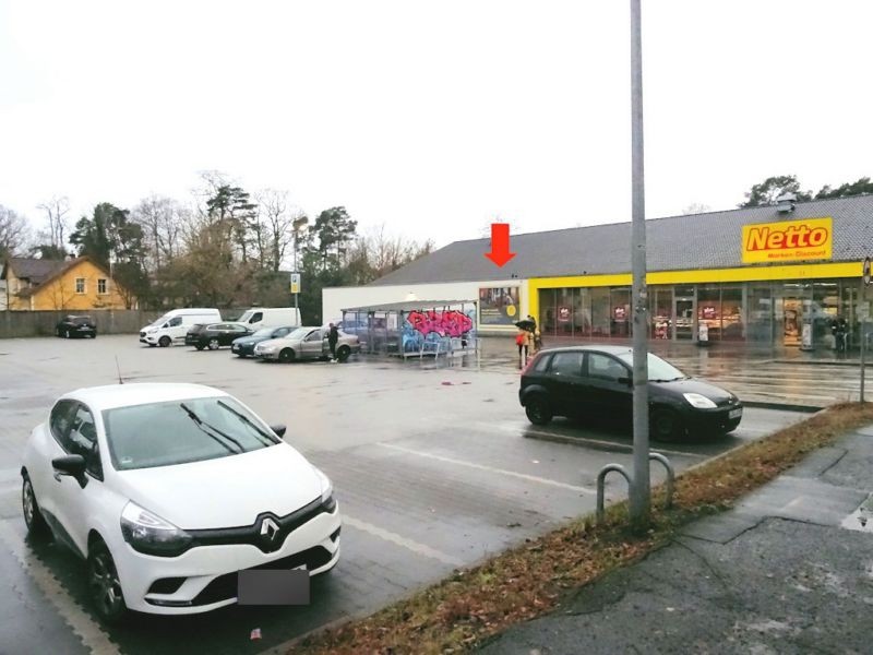 Chausseestr.  29/Eing. Netto